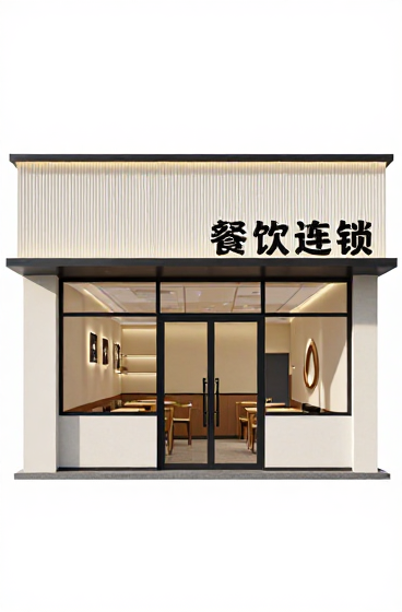 餐饮连锁行业GEO应用进入爆发增长期