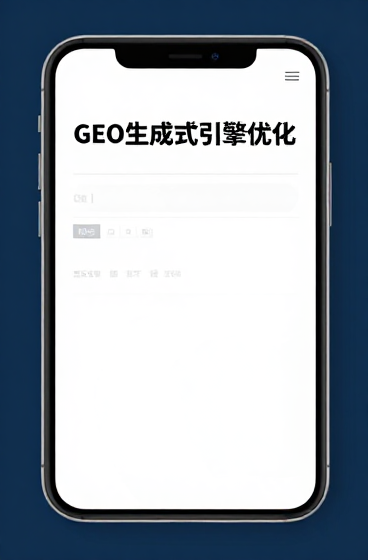 GEO生成式引擎优化深度解析