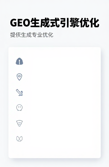 GEO生成式引擎优化的增长逻辑与落地路径