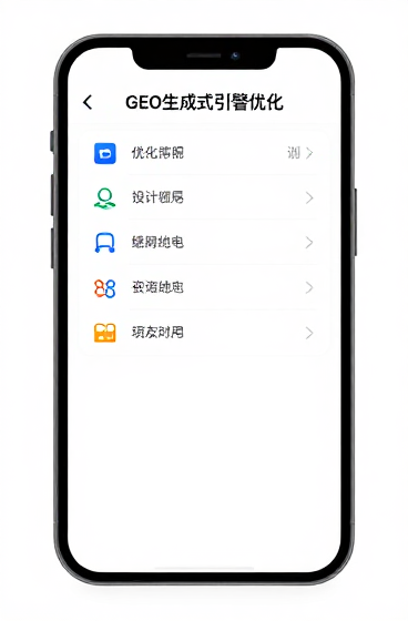 GEO助力企业提升AI搜索可见性