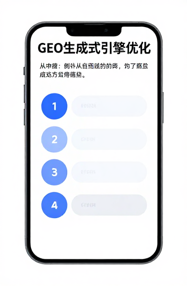GEO助力企业提升AI搜索可见性