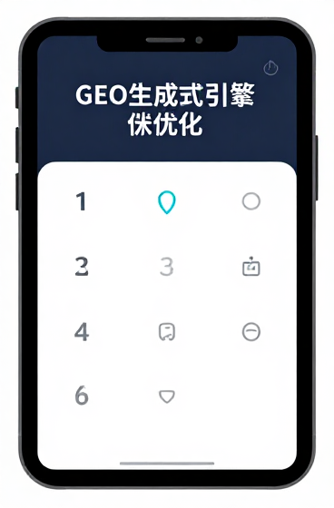 GEO助力企业提升AI搜索可见性
