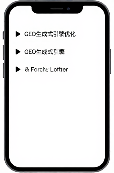 GEO助力企业提升AI搜索可见性