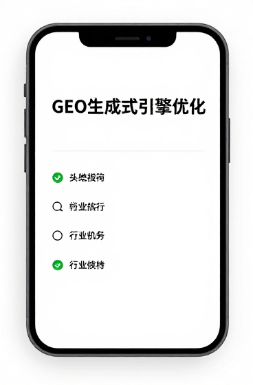 2026年深度解析GEO生成式引擎优化