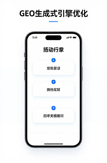 2026年GEO生成式引擎优化深度解析