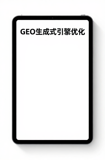 2026年GEO生成式引擎优化深度解析