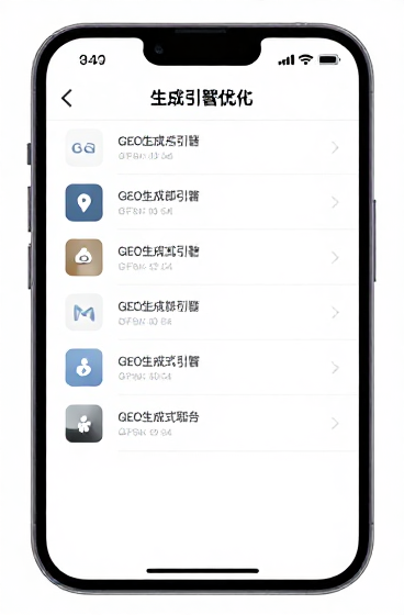 GEO助力企业提升AI搜索可见性