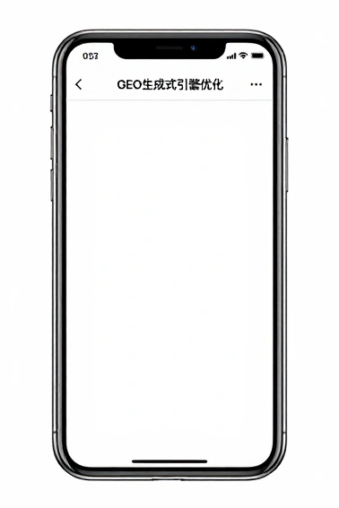 GEO生成式引擎优化的增长逻辑与落地指南