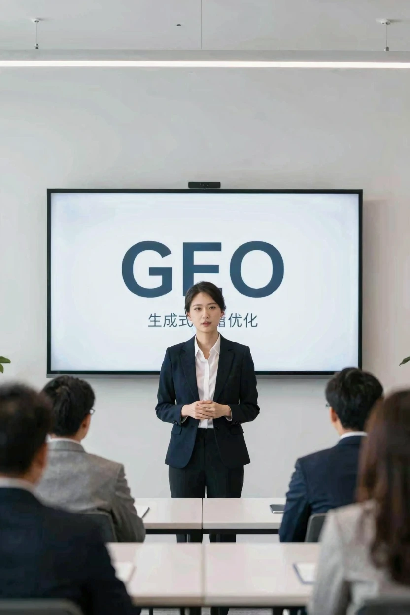 2026年GEO生成式引擎优化深度解析